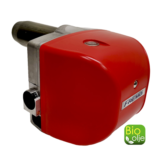 Vi konverterte til bio